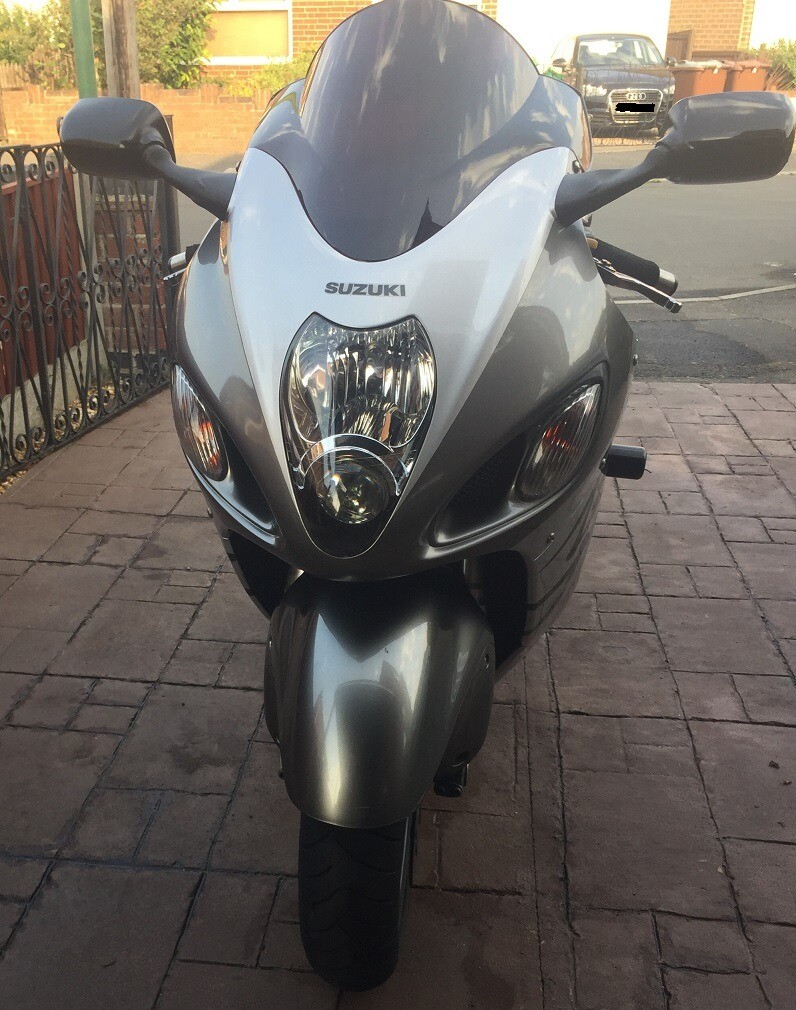 suzuki hayabusa gumtree